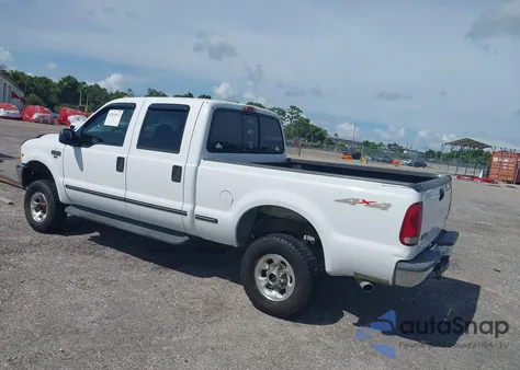 1999 Ford F-350 Lariat/Xl/Xlt z USA, uszkodzony, nr VIN 1FTSW31L0XEB23392